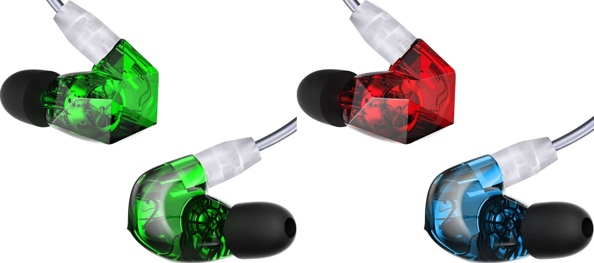 Buy VSONIC VSD3 Earphone at HiFiNage in India with warranty.