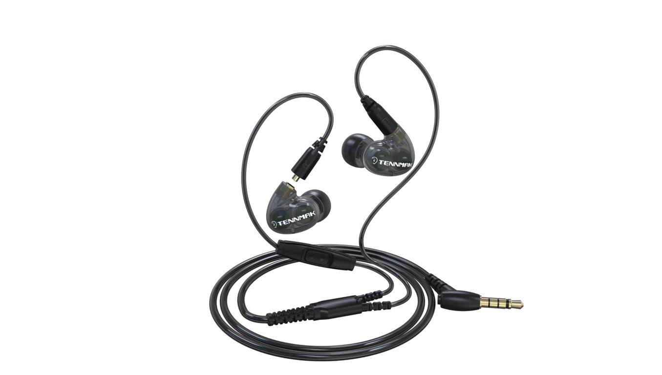 Buy Tennmak Pro (2016 New Version) Earphone at HiFiNage in India with warranty.