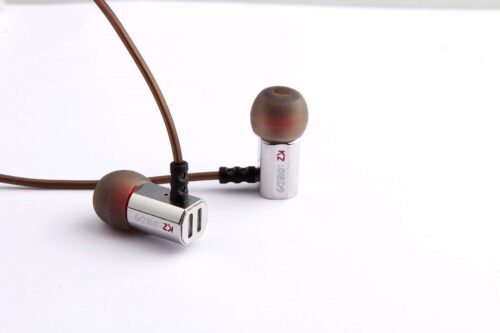 Buy Knowledge Zenith ED9 Earphone at HiFiNage in India with warranty.