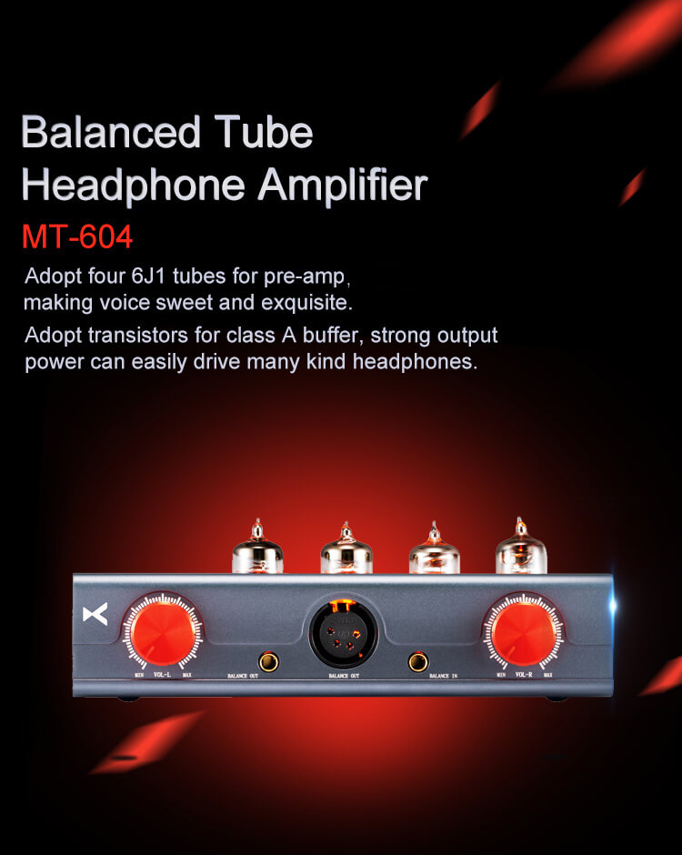 Buy xDuoo MT-604 headphone amplifiers at hifinage in India with a manufacturer warranty.