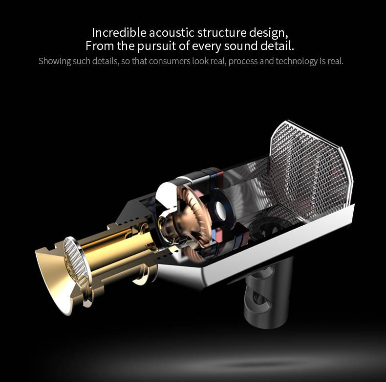 Buy KZ ED9 earphone at HiFiNage in India.