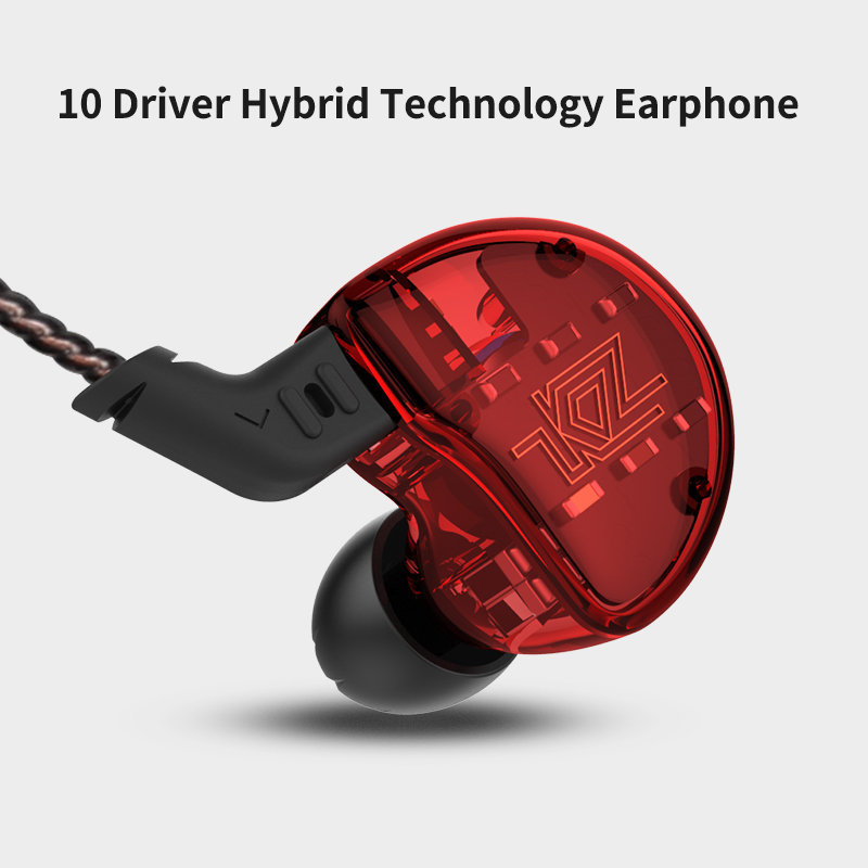 Buy KZ ZS10 earphone at HiFiNage in India.