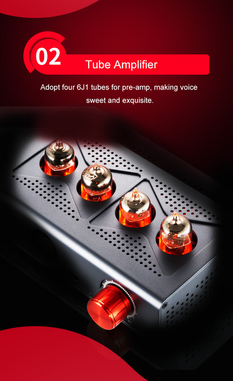 Buy xDuoo MT-604 headphone amplifiers at hifinage in India with a manufacturer warranty.