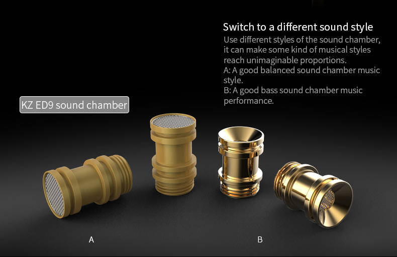 Buy KZ ED9 earphone at HiFiNage in India.