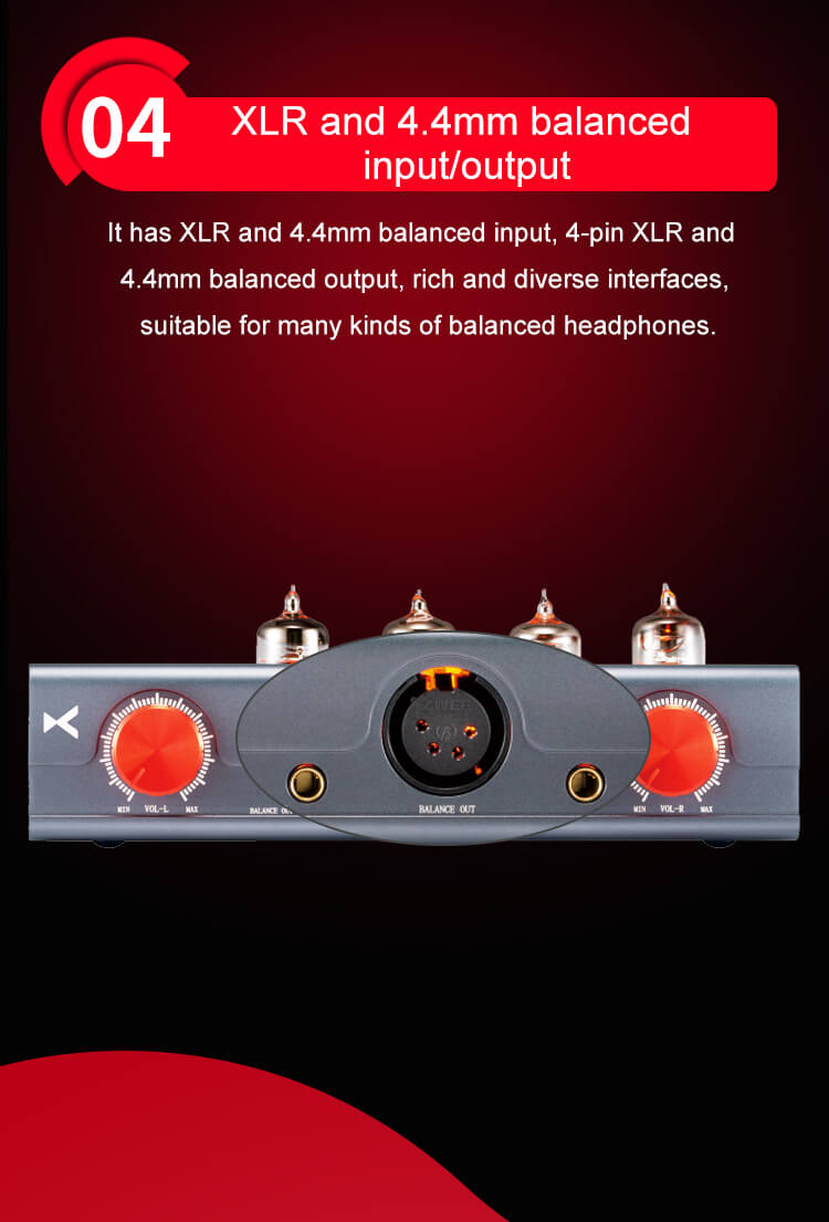 Buy xDuoo MT-604 headphone amplifiers at hifinage in India with a manufacturer warranty.
