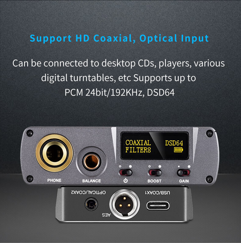 Buy xDuoo MT-604 headphone amplifiers at hifinage in India with a manufacturer warranty.
