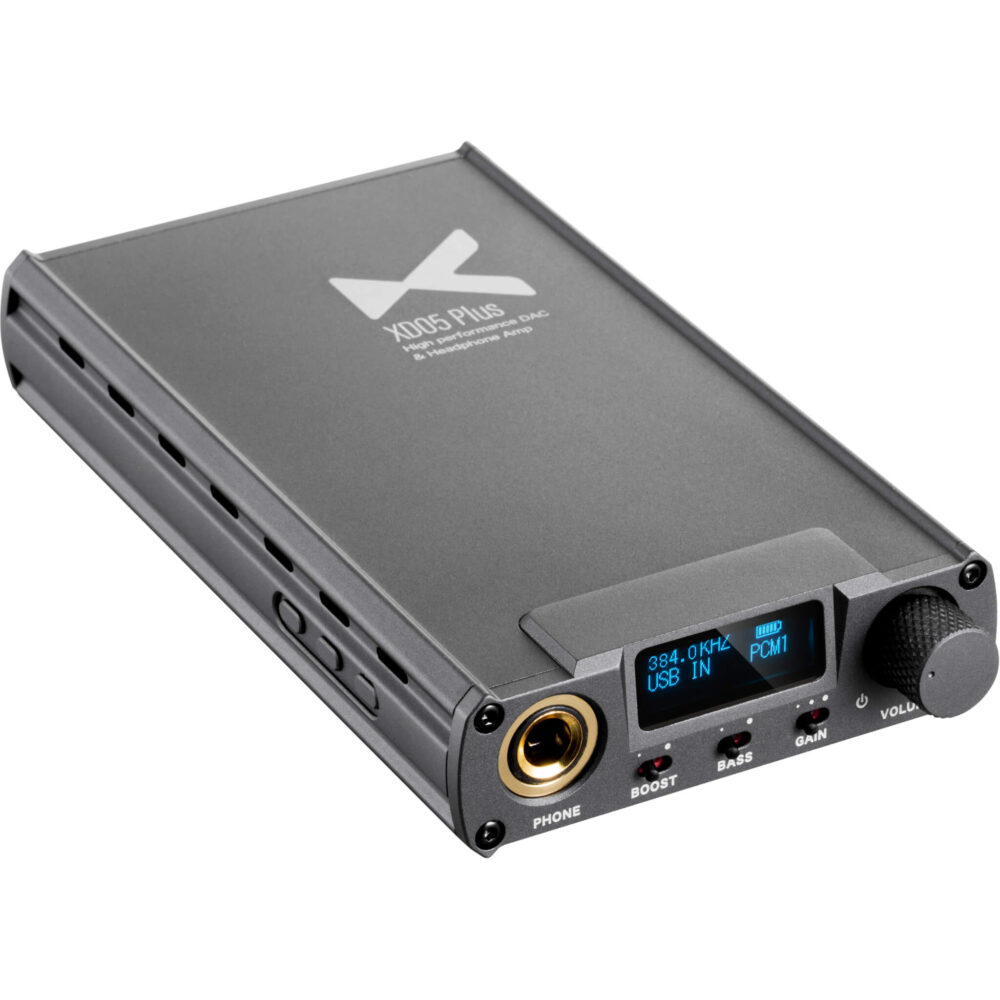 Buy xDuoo XD-05 Plus Headphone Amplifiers at HiFiNage in India with warranty.