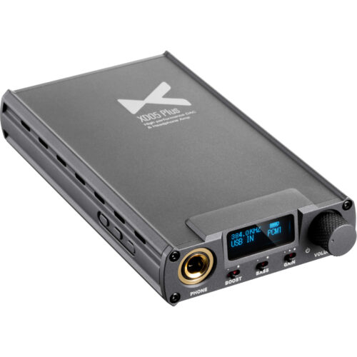 Buy xDuoo XD-05 Plus Headphone Amplifiers at HiFiNage in India with warranty.