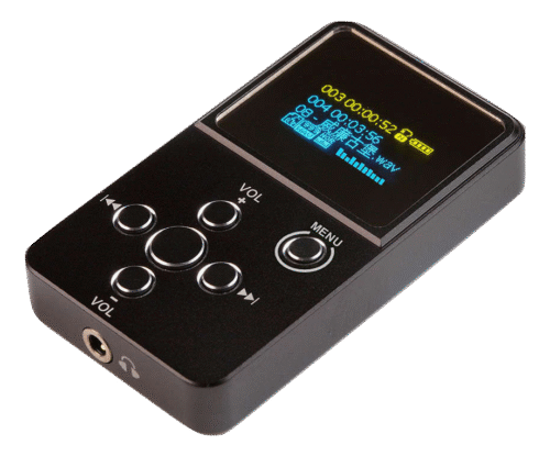 Buy xDuoo X2 Digital Audio Player at HiFiNage in India with warranty.