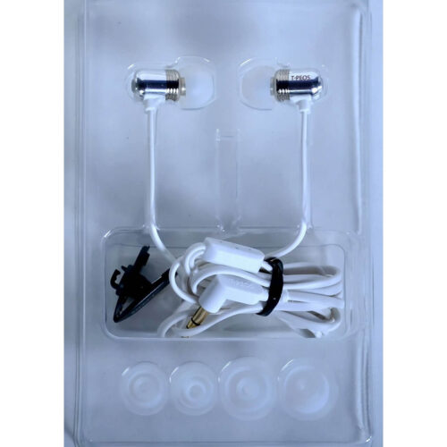 Buy T-Peos Popular Earphone at HiFiNage in India with warranty.