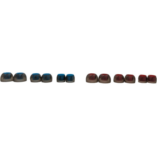 Buy KZ Spiral Silicone Ear Tips at HiFiNage in India.