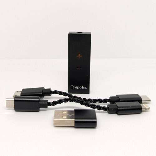 Buy Tempotec Sonata HD Pro (Universal) at HiFiNage in India.