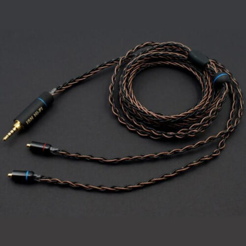 Buy ISN Audio H8 Cable at HiFiNage in India with warranty.