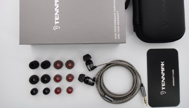 Buy Tennmak Crazy Cello earphone at HiFiNage in India.