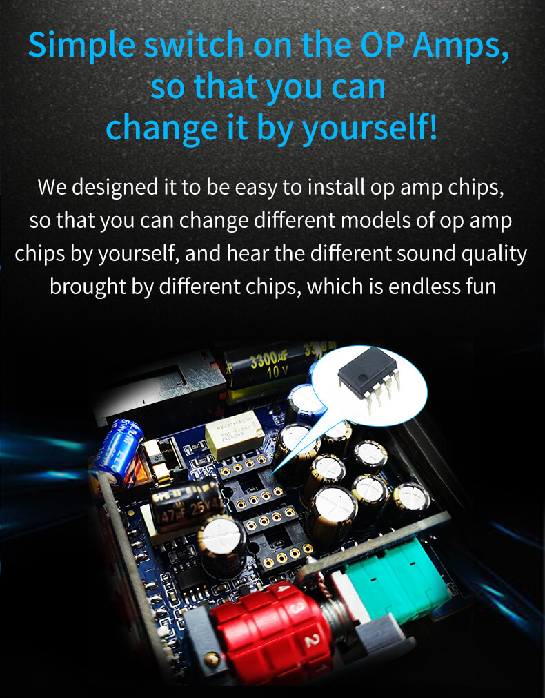 Buy xDuoo MT-604 headphone amplifiers at hifinage in India with a manufacturer warranty.