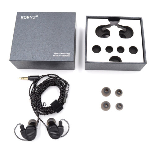 Buy BQEYZ KC2 Earphone at HiFiNage in India with warranty.