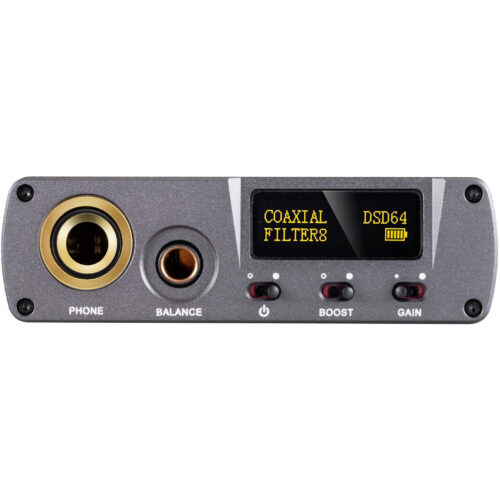 Buy xDuoo XD-05 Bal Headphone Amplifiers at HiFiNage in India with warranty.