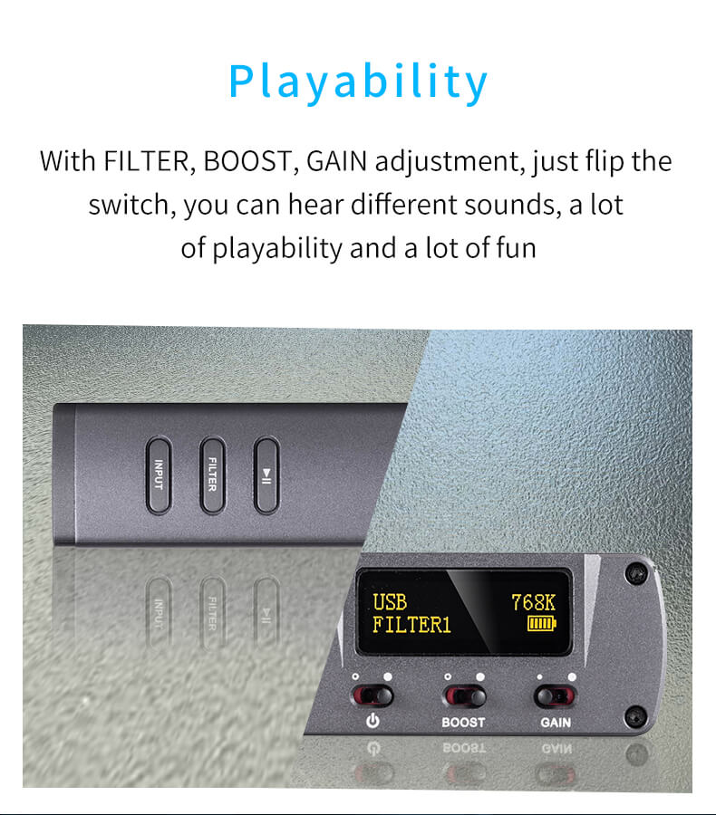 Buy xDuoo MT-604 headphone amplifiers at hifinage in India with a manufacturer warranty.