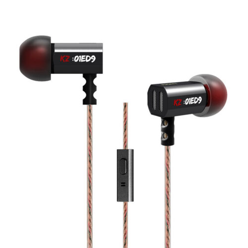Buy Knowledge Zenith ED9 Earphone at HiFiNage in India with warranty.