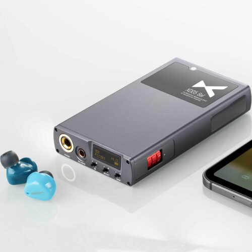 Buy xDuoo XD-05 Bal Headphone Amplifiers at HiFiNage in India with warranty.