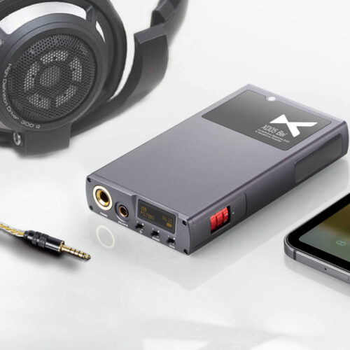 Buy xDuoo XD-05 Bal Headphone Amplifiers at HiFiNage in India with warranty.
