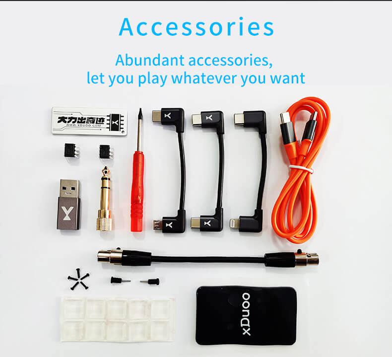 Buy xDuoo MT-604 headphone amplifiers at hifinage in India with a manufacturer warranty.