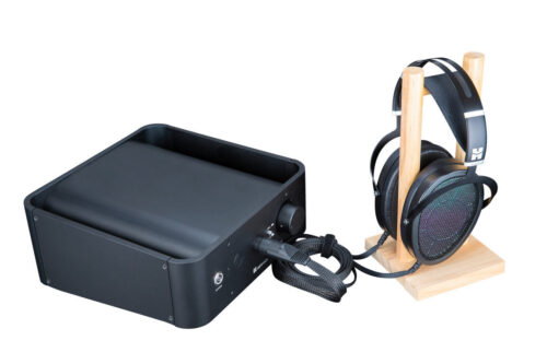 Buy HIFIMAN Jade II Electrostatic Headphone and Amplifier Over Ear Headphone at HiFiNage in India with warranty.