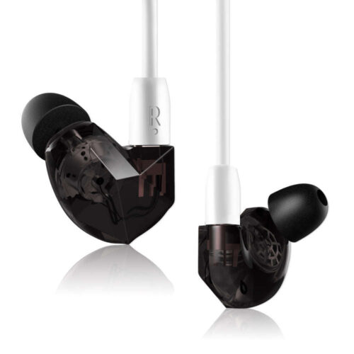 Buy VSONIC VSD5 Earphone at HiFiNage in India with warranty.