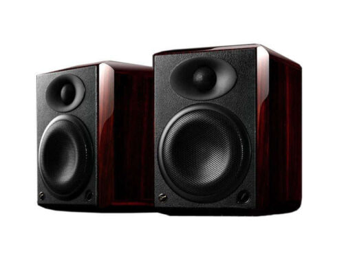 Buy Swans H5 2.0 Bookshelf Speakers at HiFiNage in India with warranty.