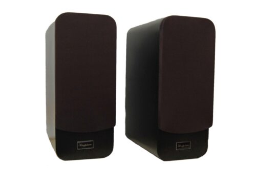 Buy Krypton Audio Electron60 - Advanced Transmission Line Bookshelves at HiFiNage in India with warranty.