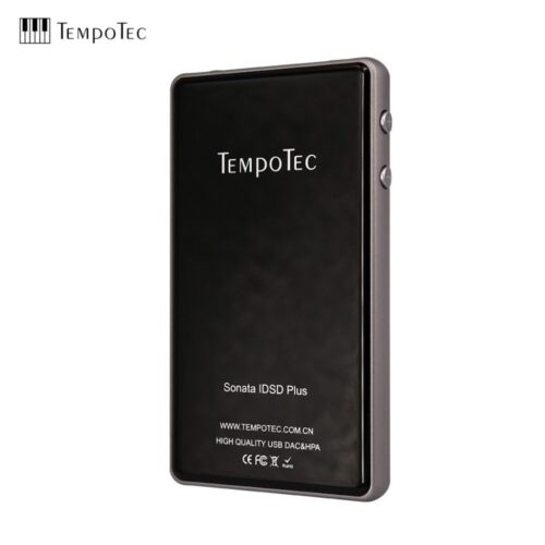 Buy Tempotec Sonata iDSD Plus at HiFiNage in India with warranty.