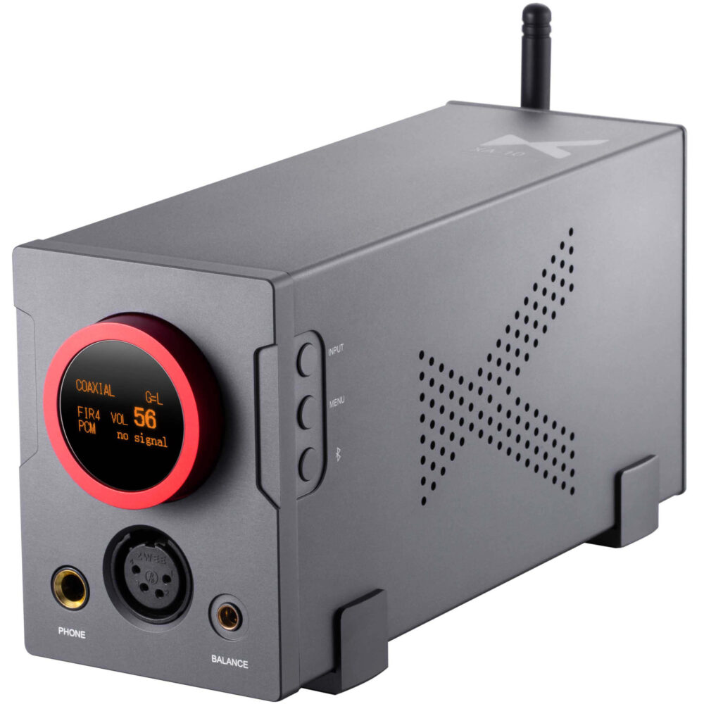 Buy xDuoo XA-10 Headphone Amplifiers at HiFiNage in India with warranty.
