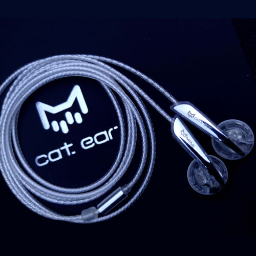 Buy Cat Ear Audio Mimi Earbud at HiFiNage in India with warranty.