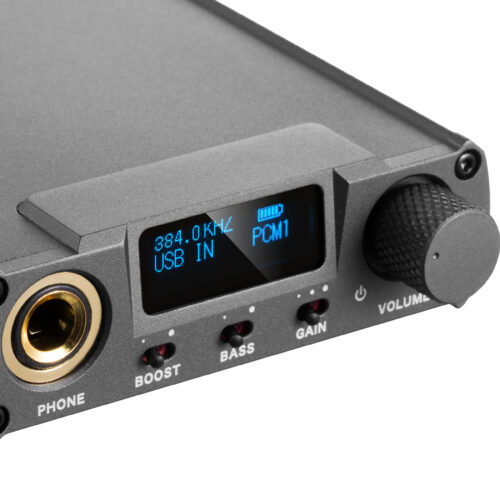 Buy xDuoo XD-05 Plus Headphone Amplifiers at HiFiNage in India with warranty.