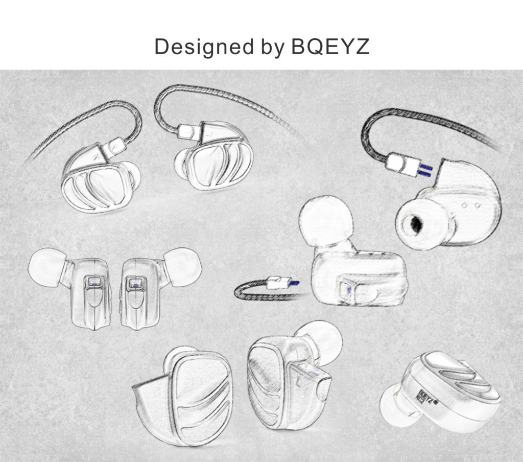Buy BQEYZ KC2 at HiFiNage in India.