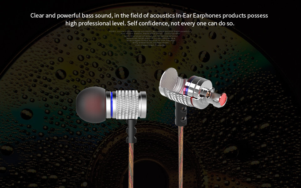 Buy KZ EDR2 earphone at HiFiNage in India.