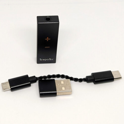 Buy Tempotec Sonata HD Pro (Android) at HiFiNage in India.