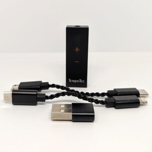 Buy Tempotec Sonata HD Pro (Universal) at HiFiNage in India.