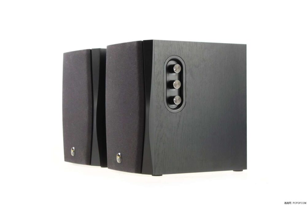 Buy Swans D1080-IV 2.0 Bookshelf Speakers at HiFiNage in India with warranty.