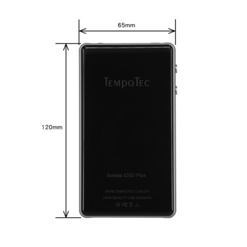 Buy Tempotec Sonata iDSD Plus at HiFiNage in India with warranty.