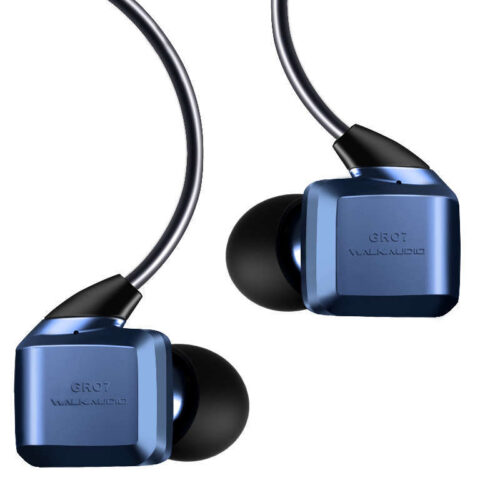 Buy VSONIC GR07 Classic Earphone at HiFiNage in India with warranty.
