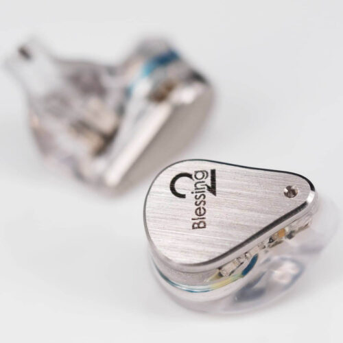 Buy Moondrop Blessing 2 Earphone at HiFiNage in India with warranty.