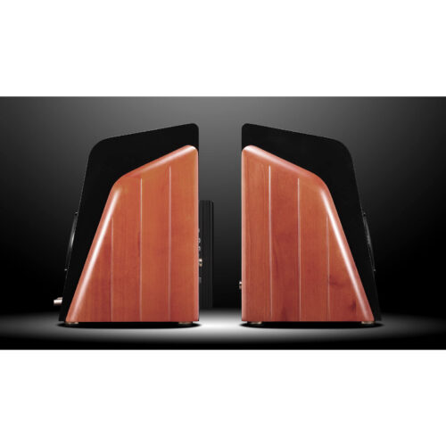 Buy Swans HiVi M200MKIII+ 2.0 Bookshelf Speakers at HiFiNage in India with warranty.