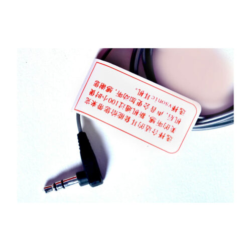 Buy VSONIC R02 Silver Earphone at HiFiNage in India with warranty.