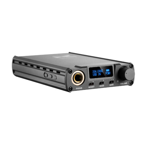Buy xDuoo XD-05 Plus Headphone Amplifiers at HiFiNage in India with warranty.