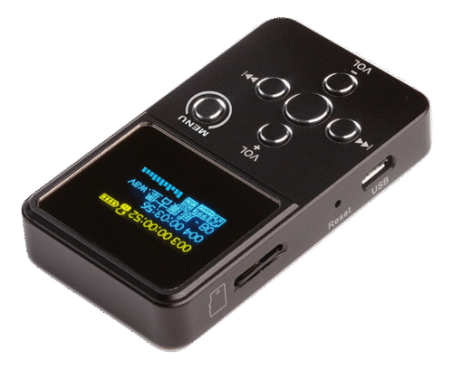 Buy xDuoo X2 Digital Audio Player at HiFiNage in India with warranty.