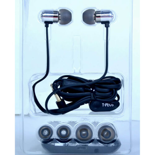 Buy T-Peos Popular Earphone at HiFiNage in India with warranty.