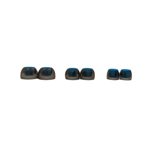 Buy KZ Spiral Silicone Ear Tips at HiFiNage in India.