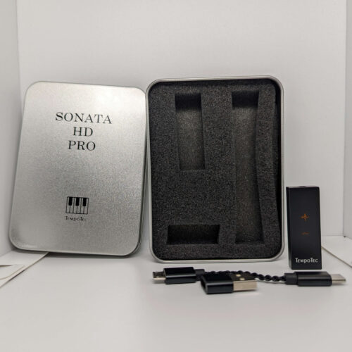 Buy Tempotec Sonata HD Pro (Android) at HiFiNage in India.