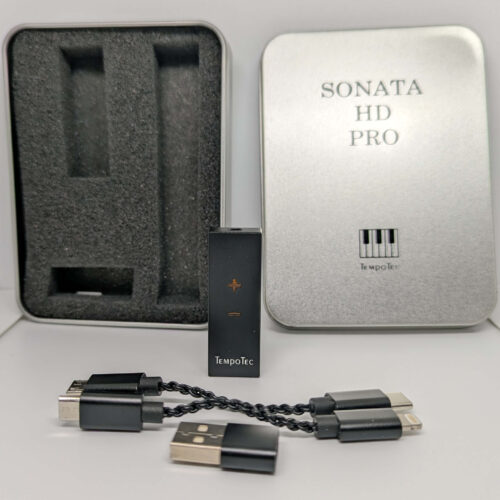 Buy Tempotec Sonata HD Pro (Universal) at HiFiNage in India.